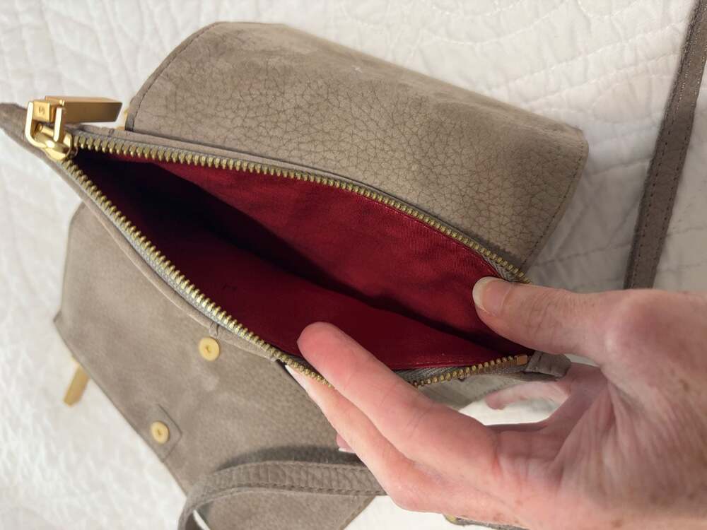 Hammitt Tony Small Crossbody Bag LMG0514 - Picture 4 of 7